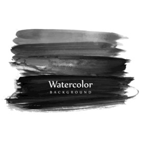 笔刷 展板背景模板