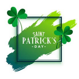 笔刷 展板背景模板