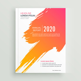 笔刷 展板背景模板