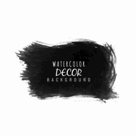 笔刷 展板背景模板