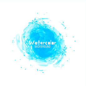 笔刷 展板背景模板