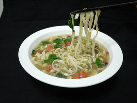 羊肉卤子手擀面