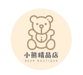 小熊logo