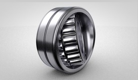 C4D 模型 轴承齿轮不锈钢