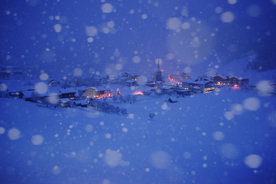 雪景