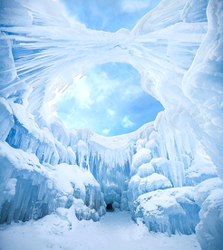 雪景