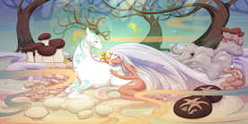 手绘美食 美食海报 美食文化