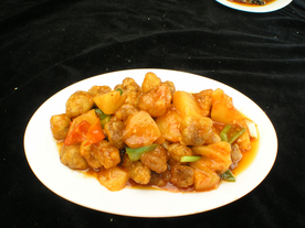 美食