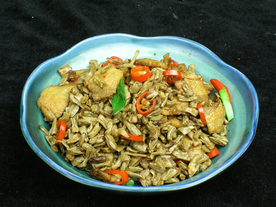 美食