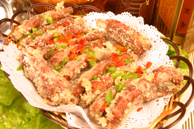 美食