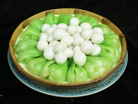 美食