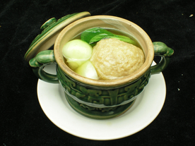 美食