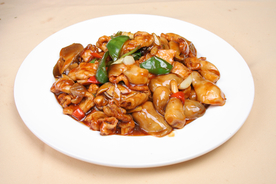 美食