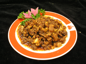 美食