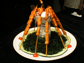 美食