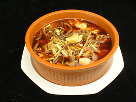 美食