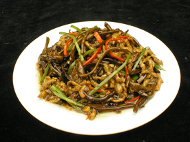 美食