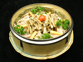 美食