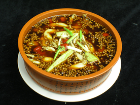 美食
