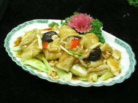 美食