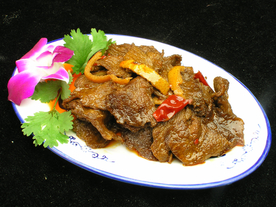 美食