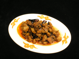 美食