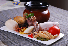 美食