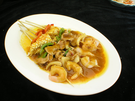 美食
