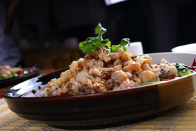美食
