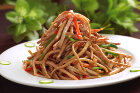 美食