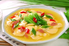 美食