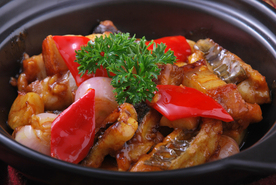 美食