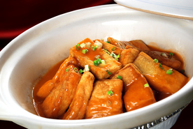 美食