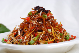 美食