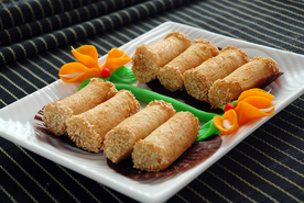美食