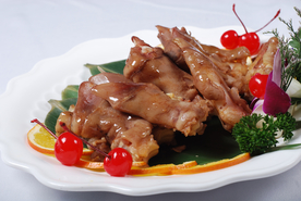 美食