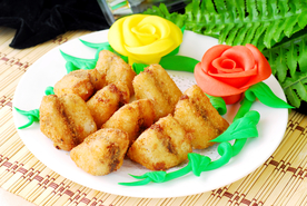 美食