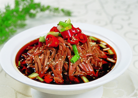 美食
