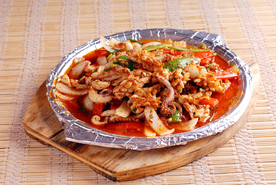 美食