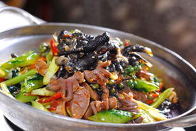 美食