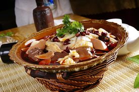 美食