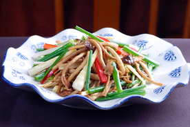 美食