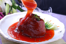 美食