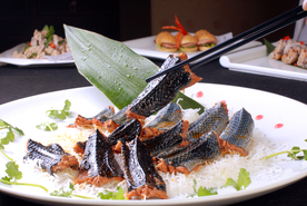 美食