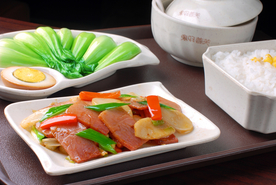 美食