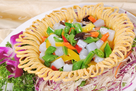 美食