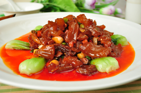 美食