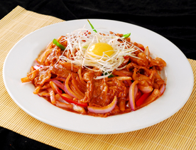 美食