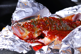 美食