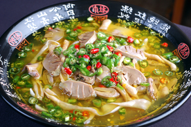 美食